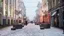 Настоящая зима: самые красивые фотографии ростовского снегопада в объективе 161.RU
