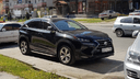 «Я паркуюсь как чудак»: Lexus 007 — а ну, раздвинулись, встану на два места