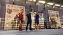 Два новосибирца стали чемпионами России по тайскому боксу — их наградили поездкой на чемпионат мира
