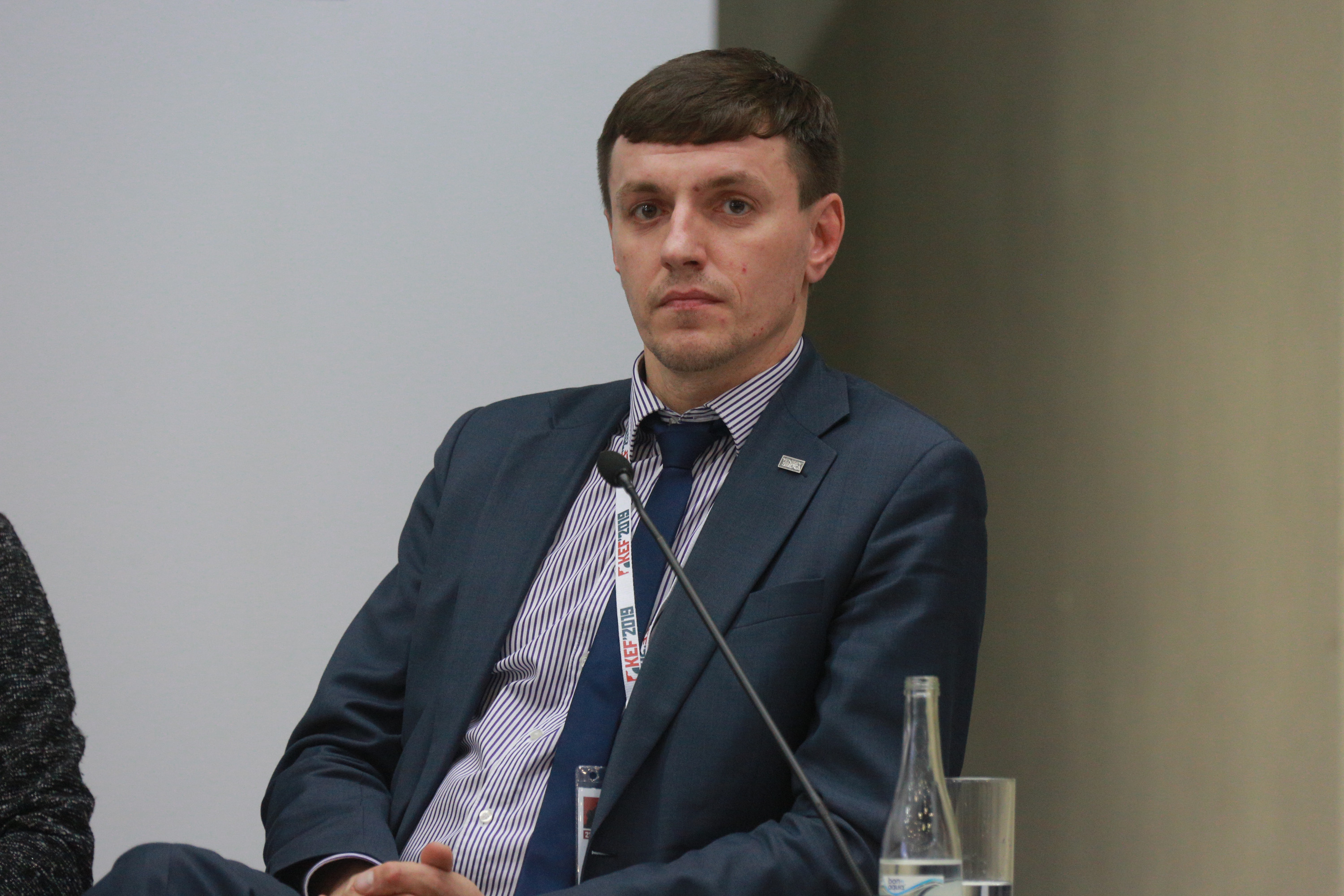 Алексей Николаев считает, что на этой платформе предполагается выстроить системные взаимоотношения