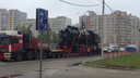 Ярославцы могут бесплатно сфотографироваться с раритетным локомотивом: где стоит поезд