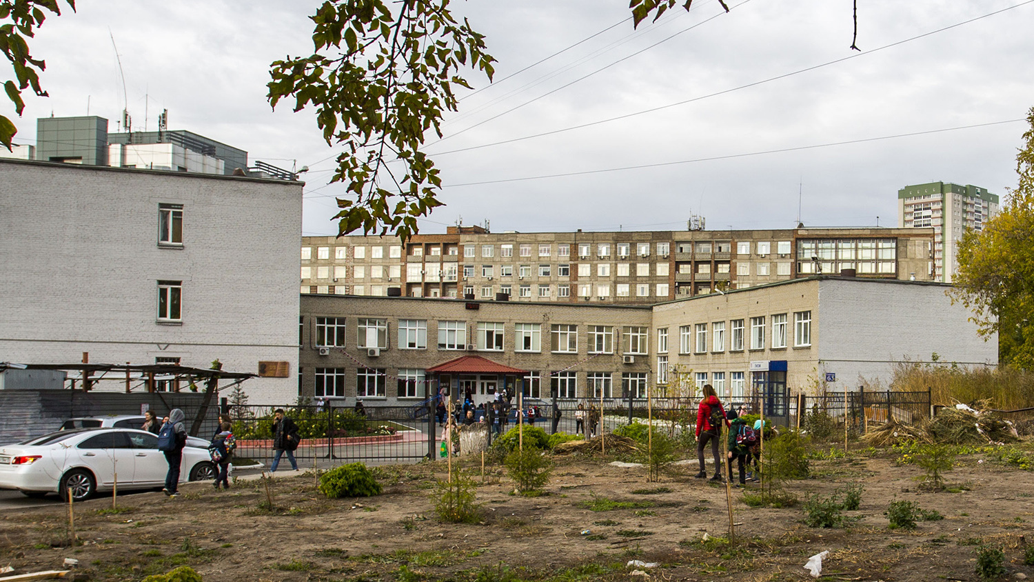 22 лицей новосибирск фото