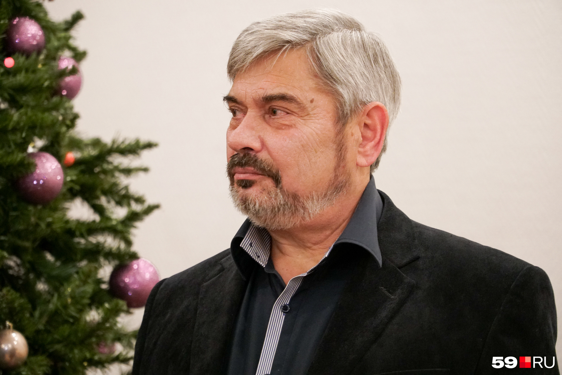 Михаил Копельников — мастер пермского органа Михаил Копельников — мастер пермского органа
