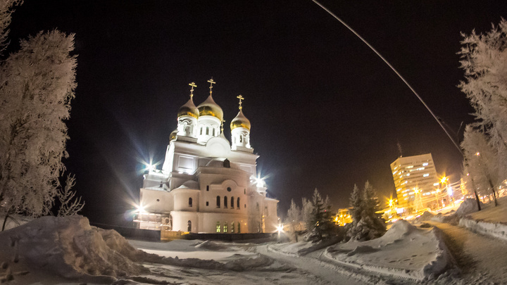 Звонницами Михайло-Архангельского собора займется Международный центр колокольного искусства