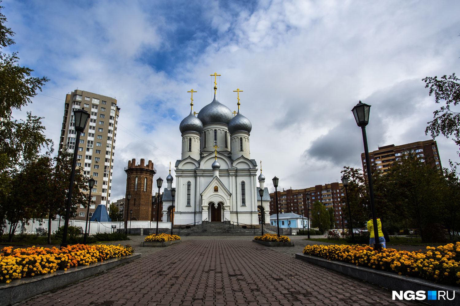 В новосибирском храме повесили объявление с просьбой не ходить на фильм  «Матильда» - 19 сентября 2017 - НГС