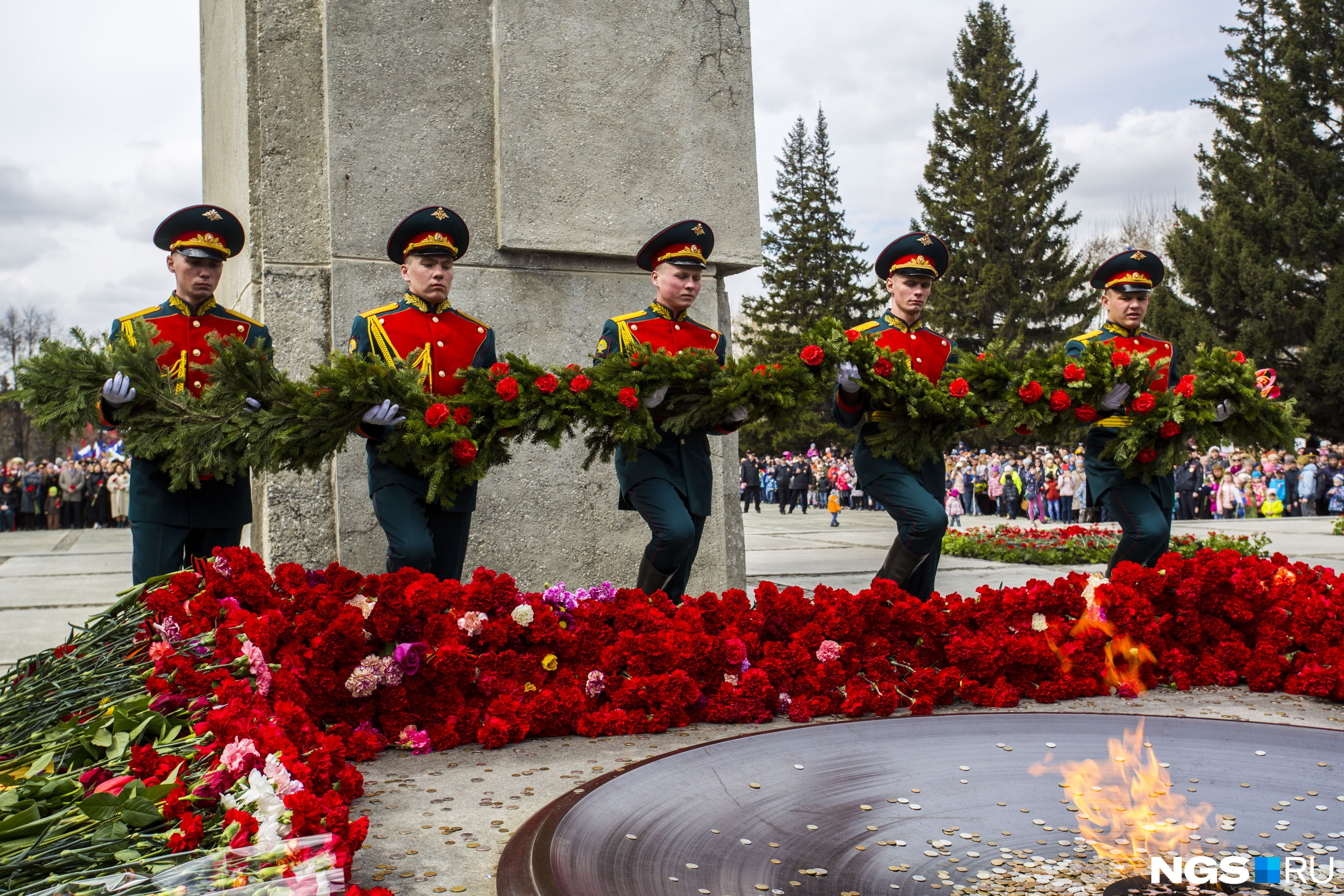 Огонь вечной славы картинки