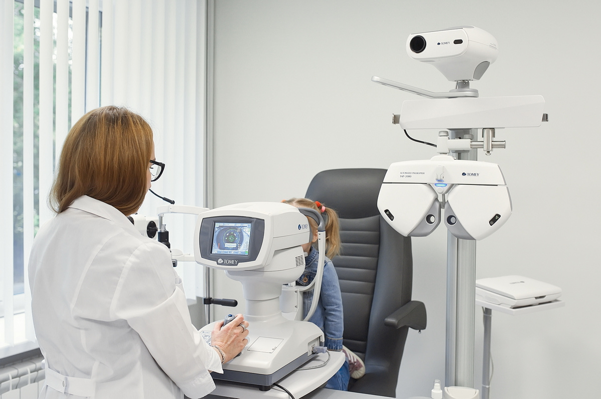 культура зрения интернет