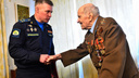 Житель Ярославля Геннадий Котов отметил 100-летний юбилей