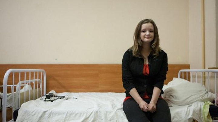 «Каталась с горки, ударилась головой»: волна спама о девушке с потерей памяти прошла по Красноярску