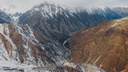 «Киргизия — страна, куда я точно ещё раз вернусь». Фотограф из Новосибирска сделал удивительные кадры заснеженных гор