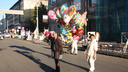 Улицу Ленина сделают пешеходной в последние выходные июля
