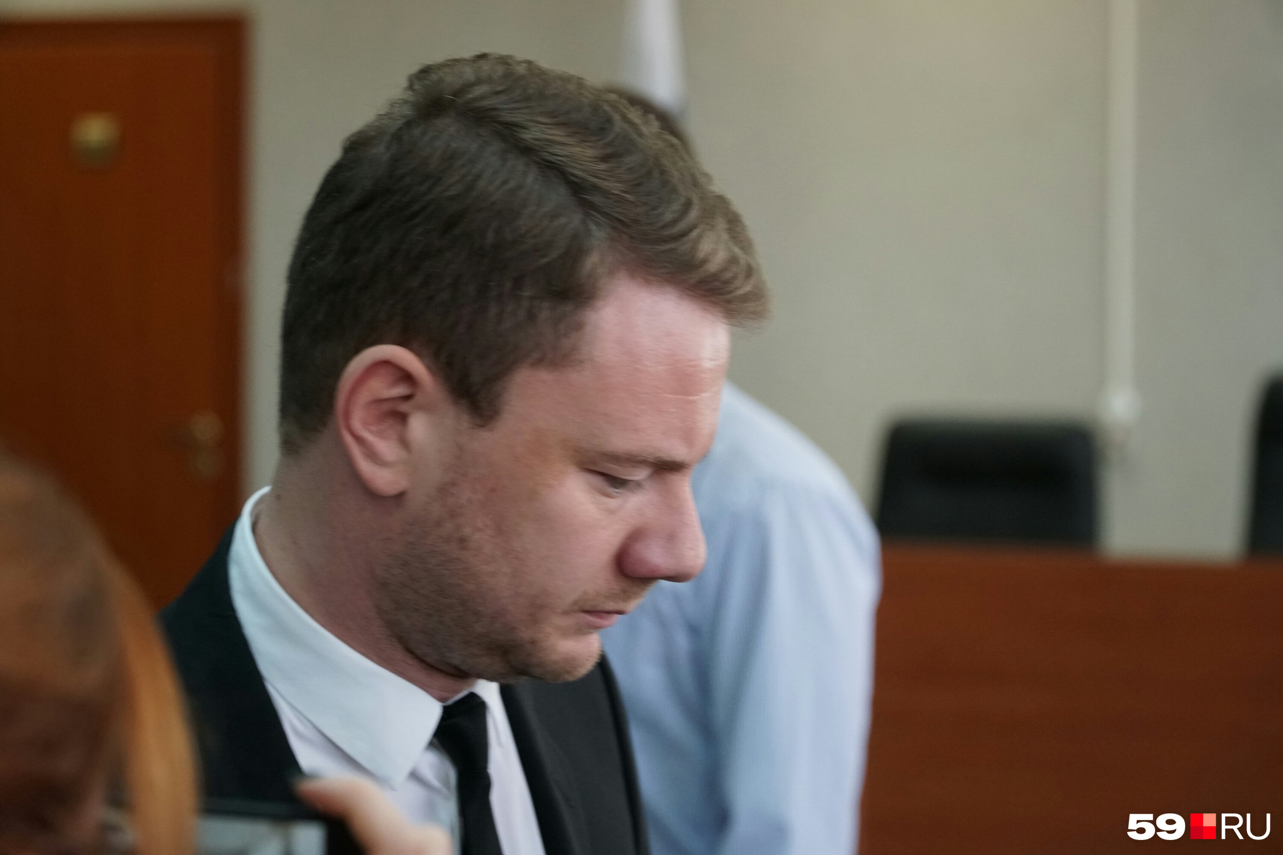 Андрей Ширман уверен, что его били Телепнев и Ванкевич Андрей Ширман уверен, что его били Телепнев и Ванкевич