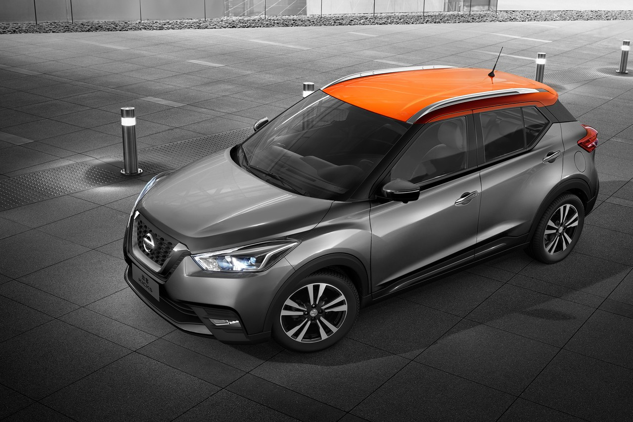 Дизайн Nissan Kicks пересадят на платформу В0 — таким «гибридом» Nissan планирует со временем заменить Terrano Дизайн Nissan Kicks пересадят на платформу В0 — таким «гибридом» Nissan планирует со временем заменить Terrano
