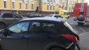 «Там была лужа крови»: в ДТП в центре Ярославля пострадали люди