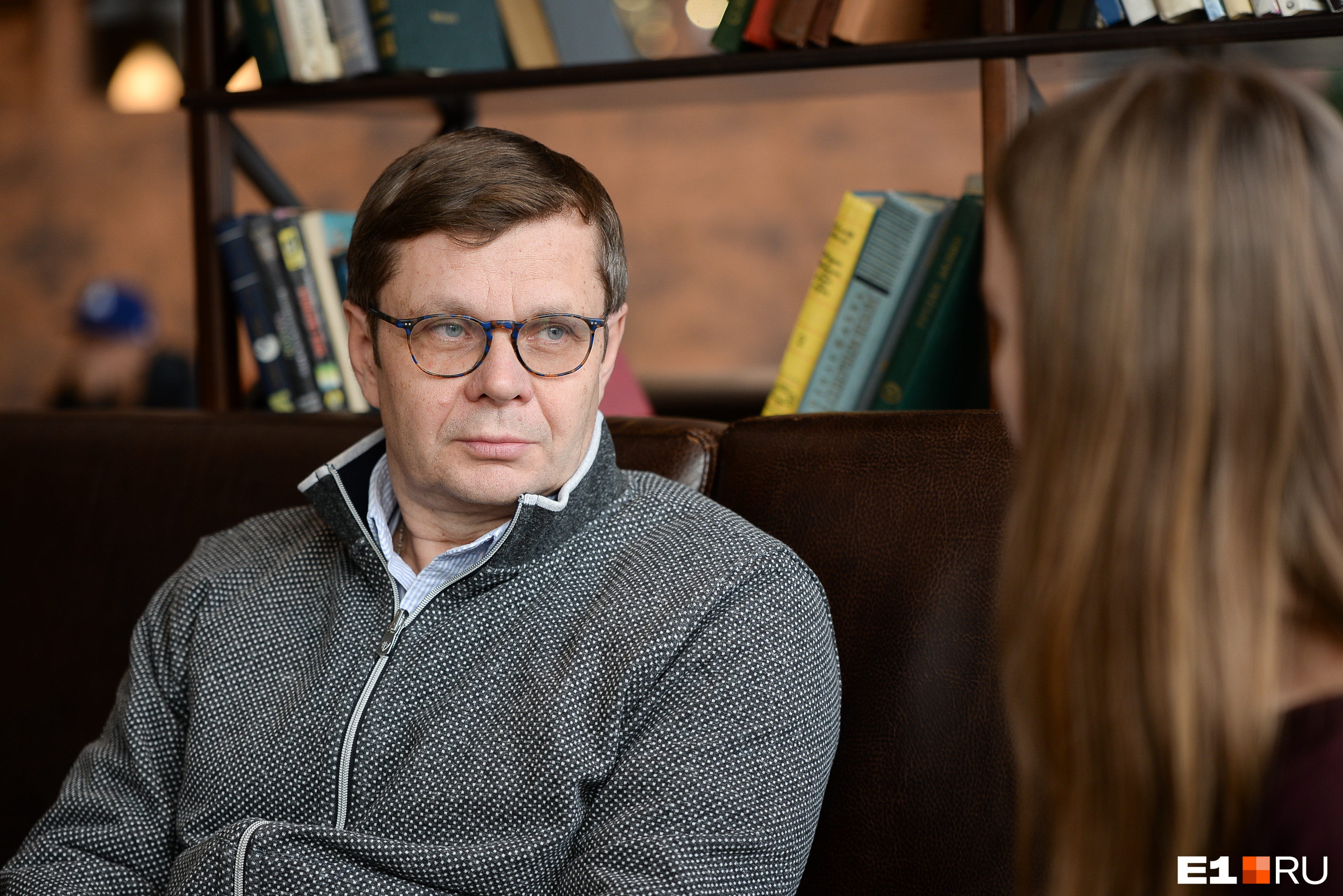«Мы улучшим условия для проведения городских мероприятий», — говорит Владимир Руднев «Мы улучшим условия для проведения городских мероприятий», — говорит Владимир Руднев
