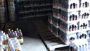 Море пива: в Самаре накрыли подпольный склад алкоголя