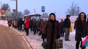 «Люди застряли на остановках»: самарцы опоздали на работу из-за ДТП на Мехзаводе