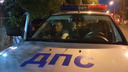 В Самаре задержали пьяного водителя, который катал 3-летнего сына на машине