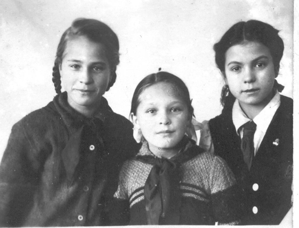 Ученики школы Ученики школы