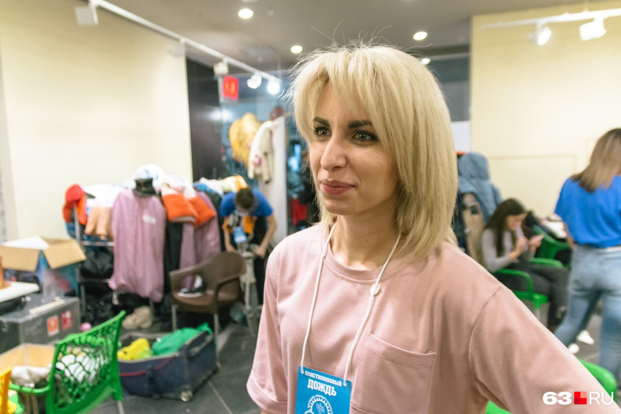 Екатерина благодарна всем помощникам Екатерина благодарна всем помощникам