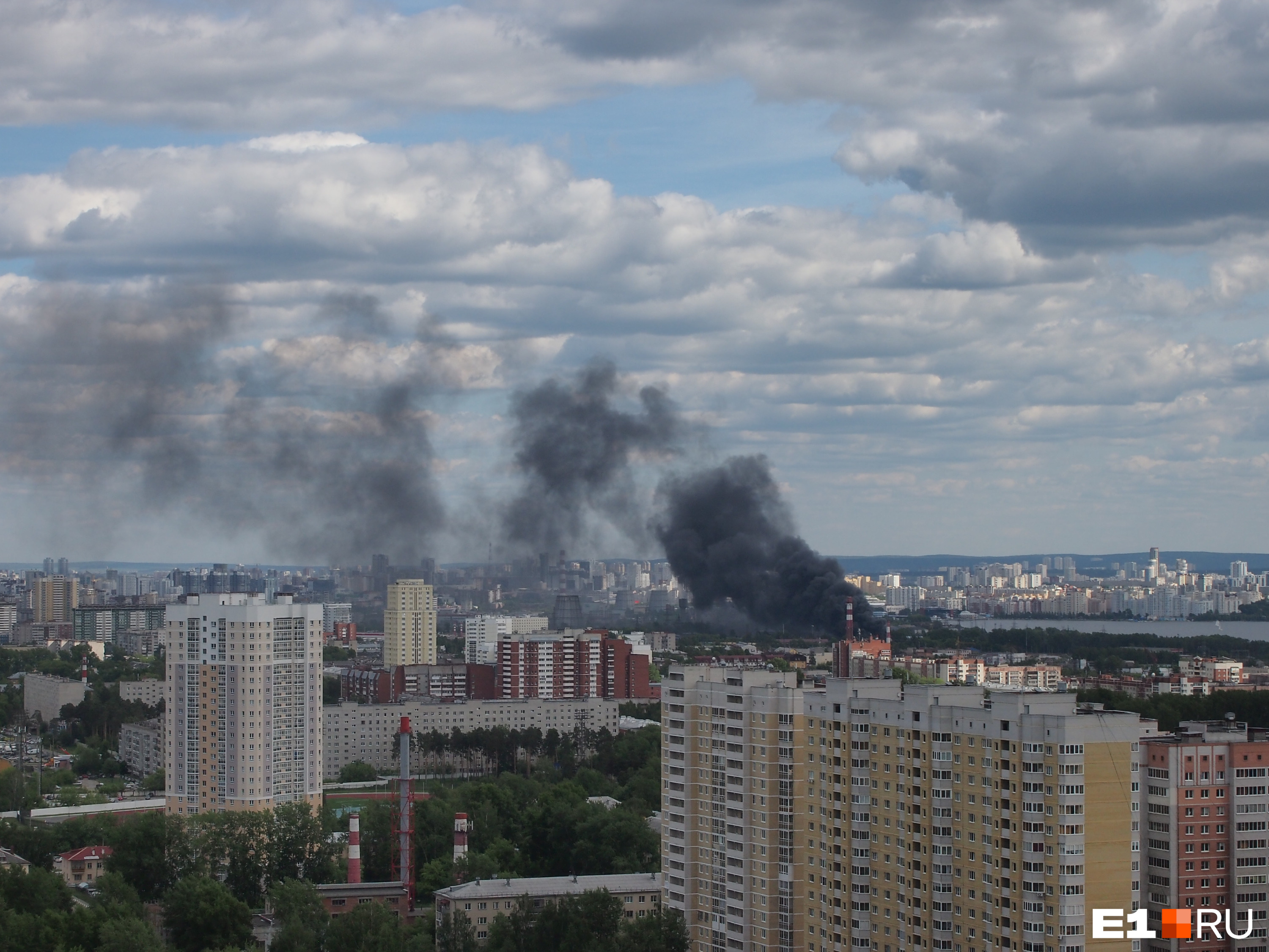 Что взорвалось в кстово