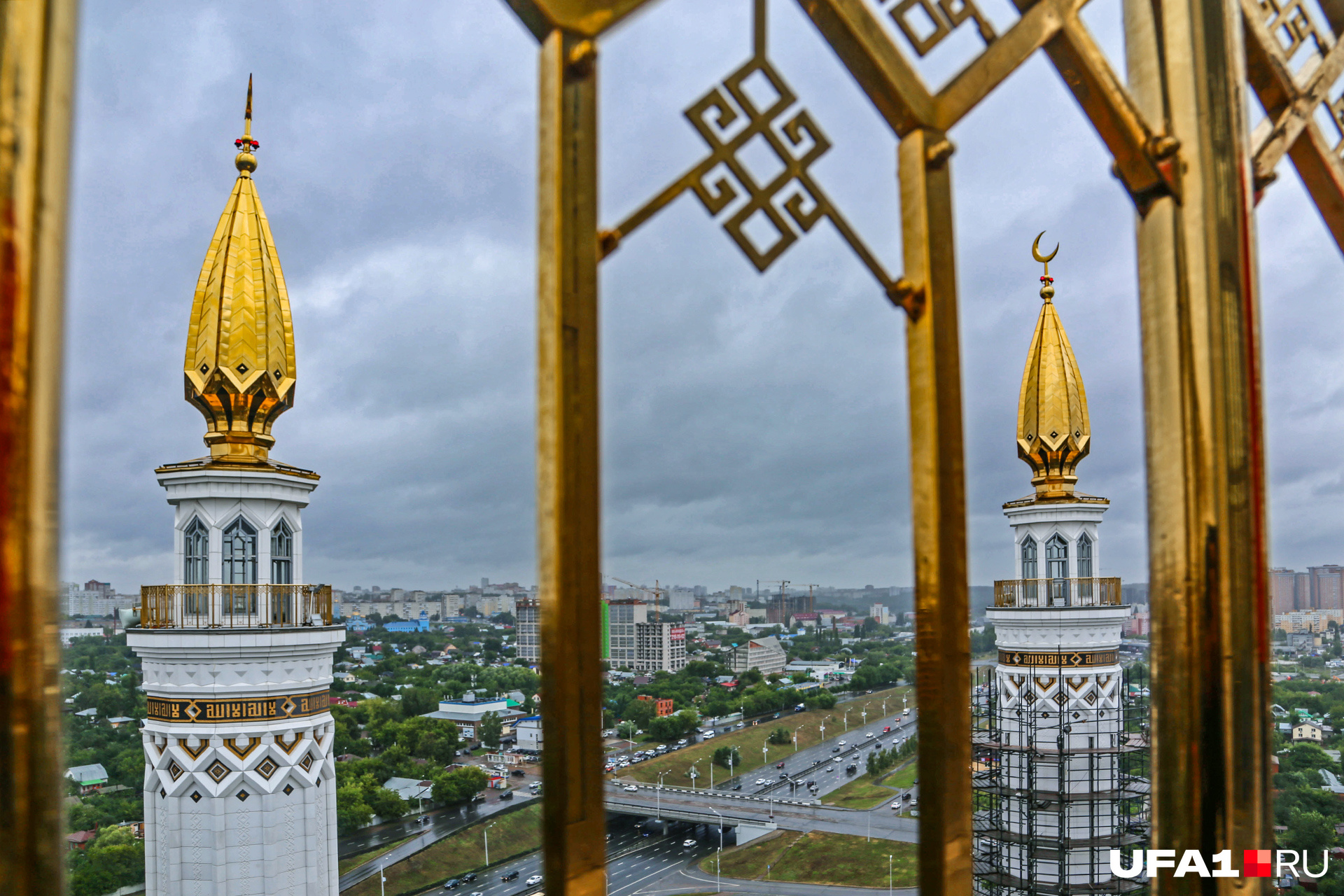 Мечеть ар рахим в уфе фото