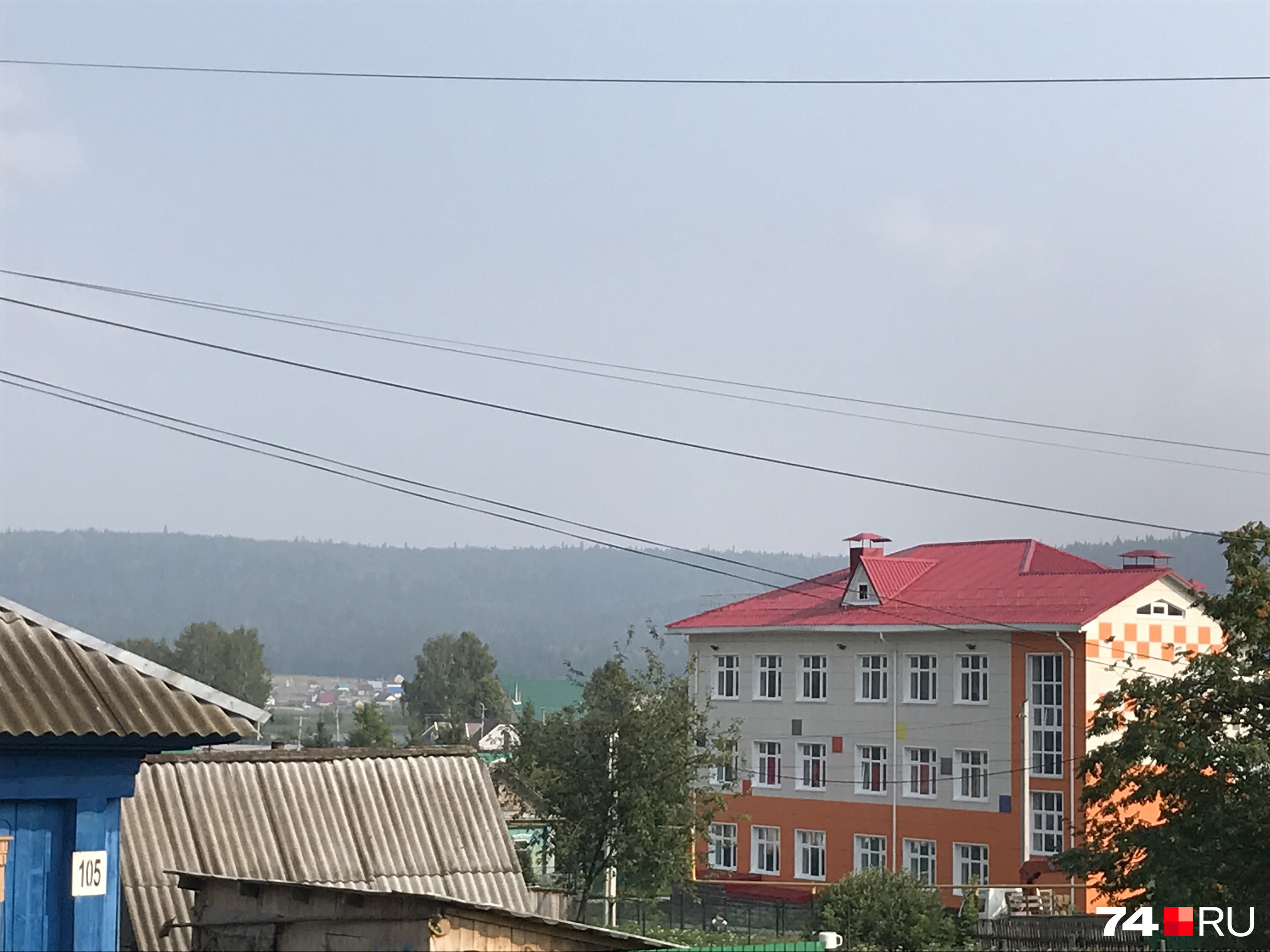 Задыхаются не только челябинцы — жители Башкирии тоже жалуются Задыхаются не только челябинцы — жители Башкирии тоже жалуются