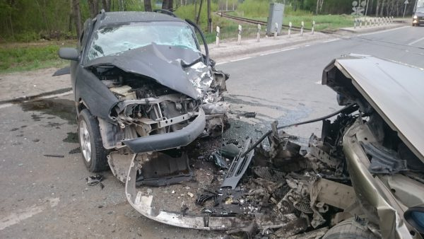 По данным ГИБДД, виновником аварии был водитель BMW По данным ГИБДД, виновником аварии был водитель BMW