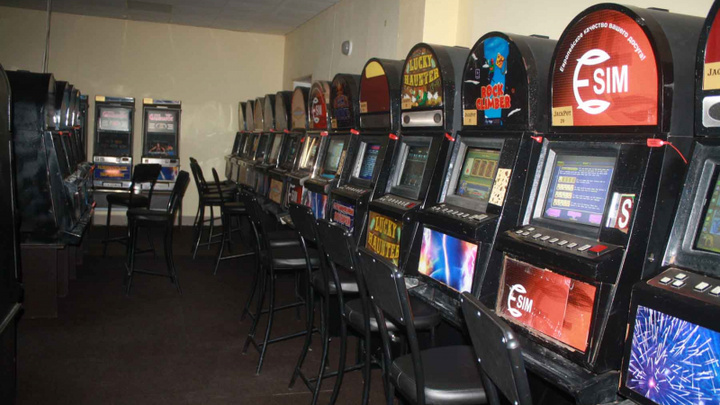 запрет на игровые автоматы в челябинской области
