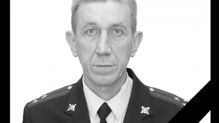 В Ярославской области скончался полковник полиции