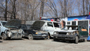 В Волгограде обнаружили всего четыре действующих штрафстоянки