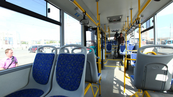 После обращения инвалида к мэру Челябинска власти объявили о закупке низкопольных автобусов