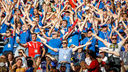 На матч Нигерия — Исландия в Волгограде пришли 40 тысяч 904 фаната