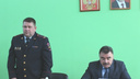 Сотрудники ФСБ устроили обыск в кабинете начальника полиции Центрального района Тольятти