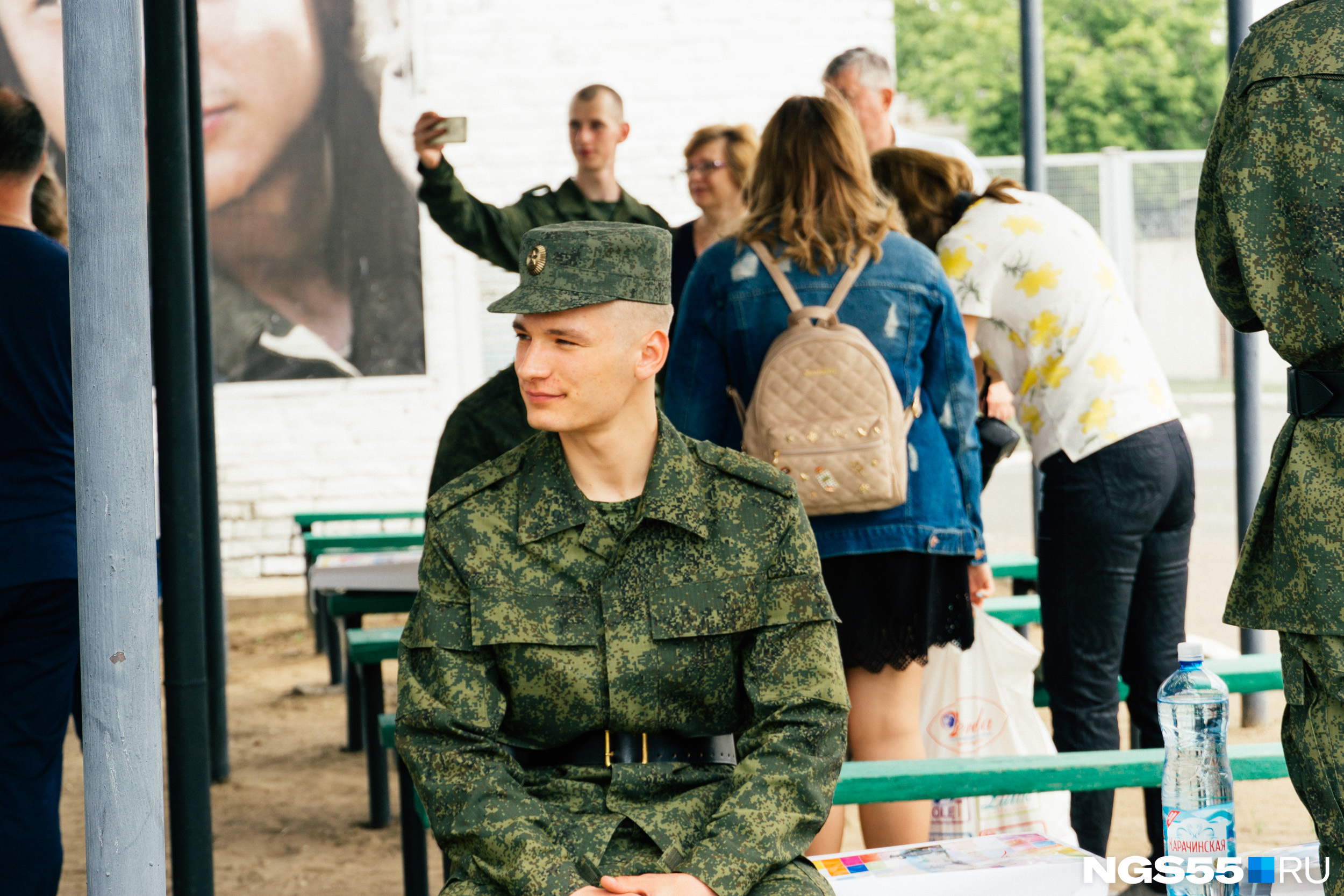 Не пришла зарплата контрактнику