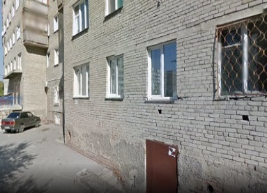 Дом на улице Сибиряков-Гвардейцев был построен больше 40 лет назад