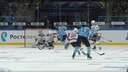 Хоккей: «Сибирь» вырвала победу у рижского «Динамо»