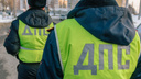 В Самаре полицейские задержали пьяного водителя снегоуборочной машины