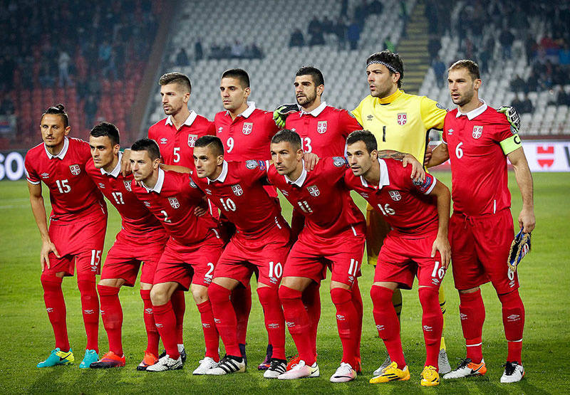 Команда из Восточной Европы имеет в составе опытных футболистов