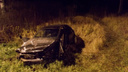 В ночной аварии на трассе М-8 погиб 28-летний водитель «Ауди»