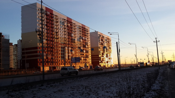 Жильцы 16-этажки на Пермякова неделю живут без горячей воды