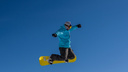 Теперь на Банном: Челябинская область примет первый этап Кубка мира по сноуборду