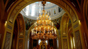 Кафедральный собор Ростова-на-Дону впервые открыли для посетителей. Вот как он выглядит внутри