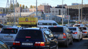 «Будут эвакуировать»: в Самаре запретили остановку авто на кольце у Центрального автовокзала