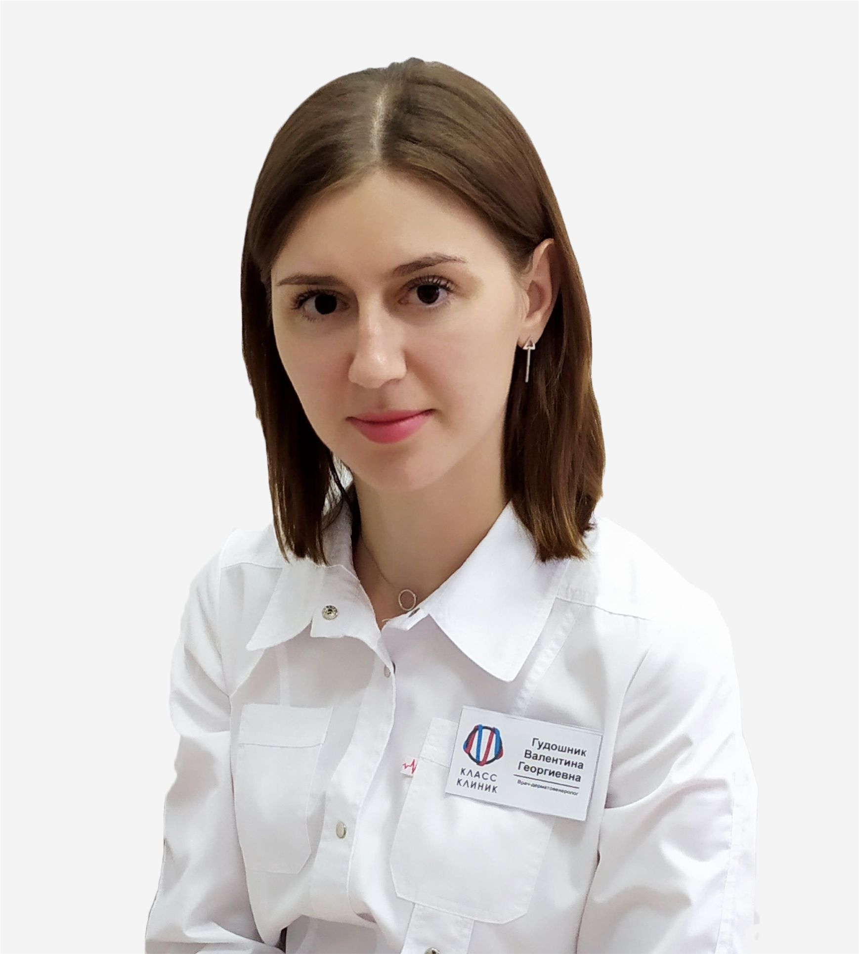 Практикующий врач-дерматовенеролог, косметолог, трихолог МЦ «Класс Клиник» Валентина Гудошник