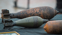 В Ростове около школы нашли две гранаты