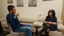 «Фамилия — как проклятие какое-то»: видеоинтервью с Нателой Полежаевой после задержания