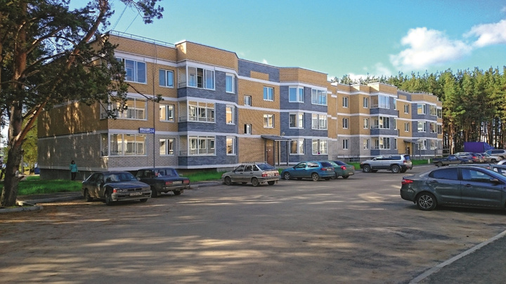 Квартиру 36 "квадратов" с чистовой отделкой можно купить за 1,58 млн рублей