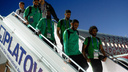 Вылет сборной Саудовской Аравии из Ростова задержали на три часа из-за плохого самочувствия повара