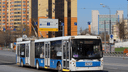 Два троллейбуса-«гармошки» выйдут на маршруты Ростова в ближайшие недели